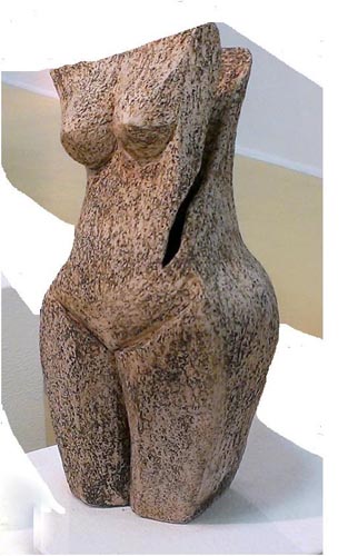 Rachel Frank - Sculpture