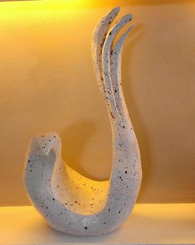Rachel Frank - Sculpture