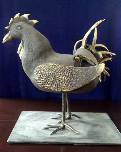 Rachel Frank - Sculpture
