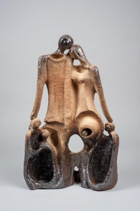 Shaul Elbaz - Sculpture