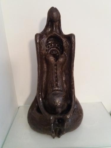 Shaul Elbaz - Sculpture