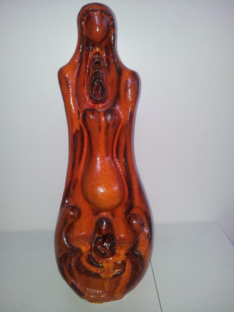 Shaul Elbaz - Sculpture