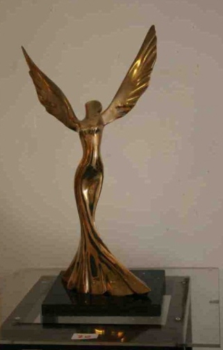 Yefim Shestik - Sculpture