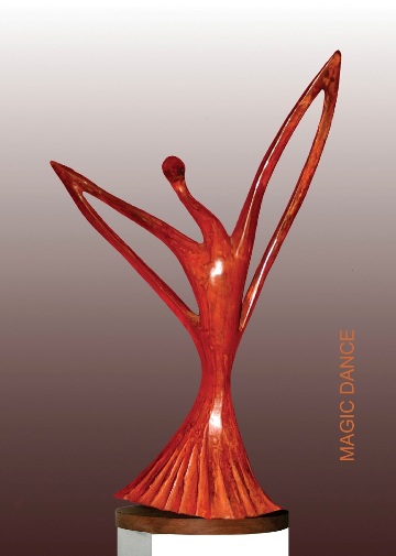 Yefim Shestik - Sculpture