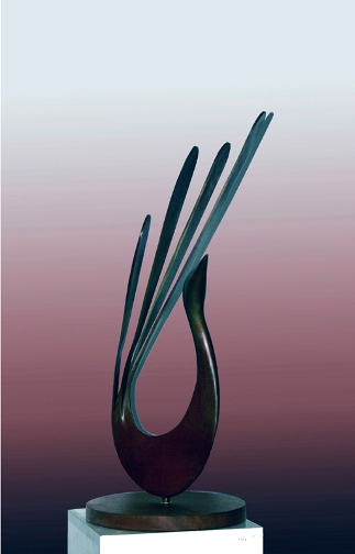 Yefim Shestik - Sculpture
