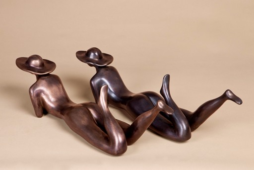 Anita Birkenfeld - Sculpture
