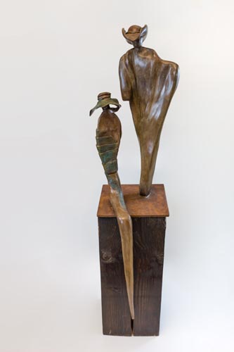 Anita Birkenfeld - Sculpture