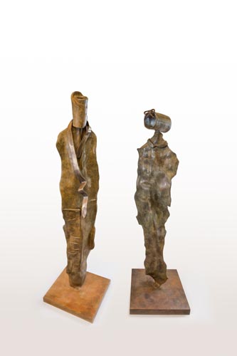 Anita Birkenfeld - Sculpture
