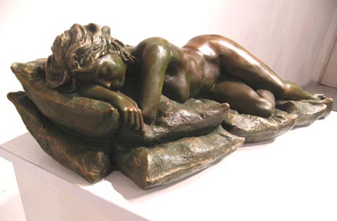 Elisheva Zabar - Sculpture