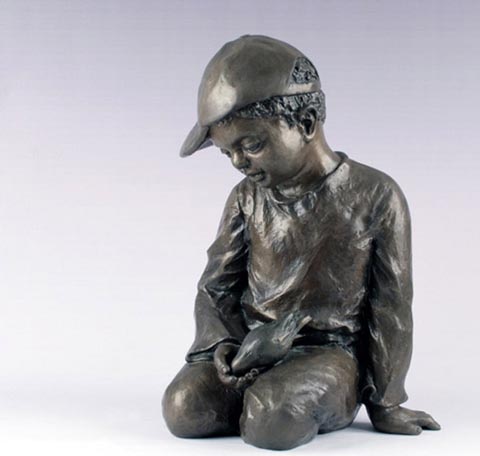 Elisheva Zabar - Sculpture