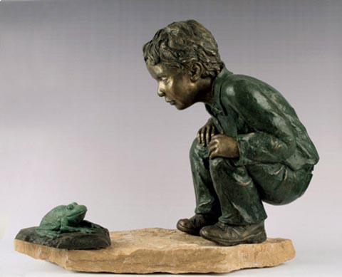 Elisheva Zabar - Sculpture