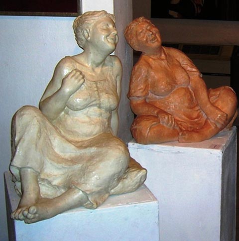 Elisheva Zabar - Sculpture