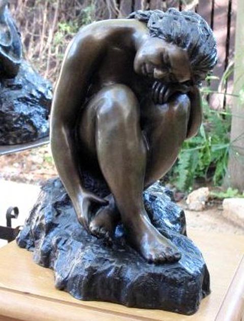 Elisheva Zabar - Sculpture