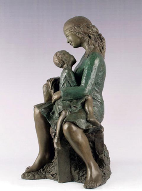 Elisheva Zabar - Sculpture