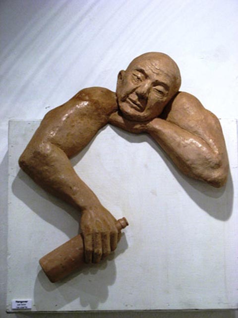 Elisheva Zabar - Sculpture