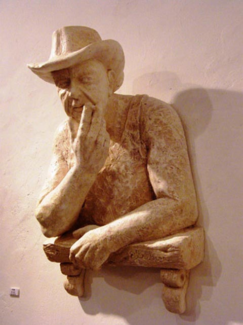 Elisheva Zabar - Sculpture