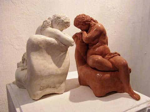 Elisheva Zabar - Sculpture
