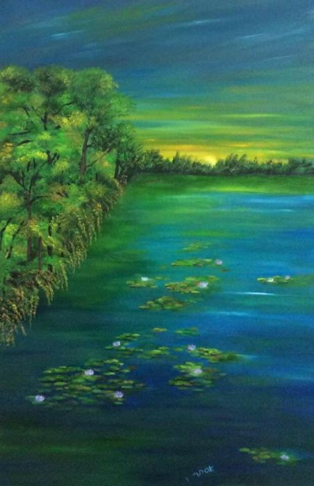 Ester Rotem - Painter