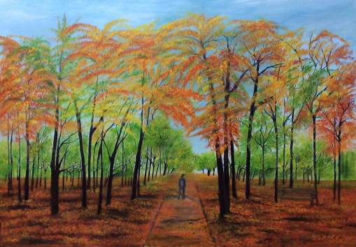 Ester Rotem - Painter