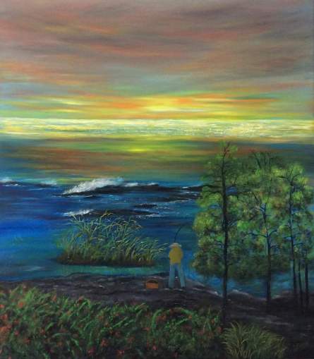 Ester Rotem - Painter