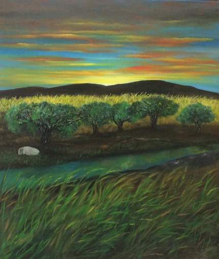 Ester Rotem - Painter