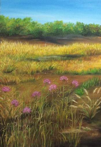 Ester Rotem - Painter