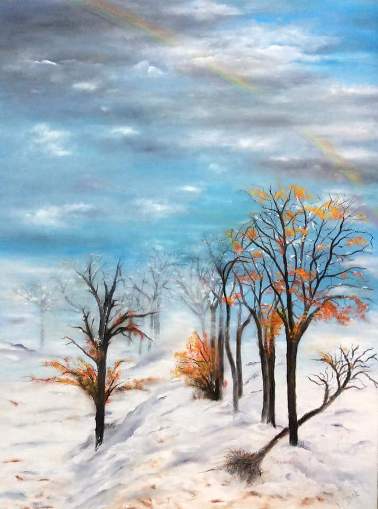 Ester Rotem - Painter