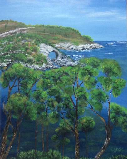 Ester Rotem - Painter