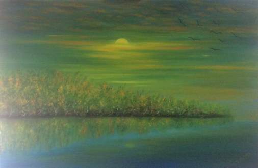 Ester Rotem - Painter