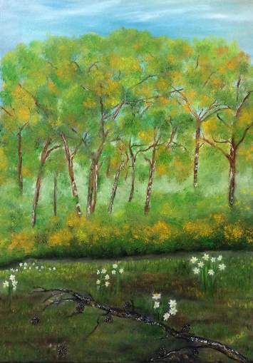 Ester Rotem - Painter