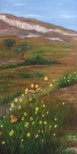 Ester Rotem - Painter