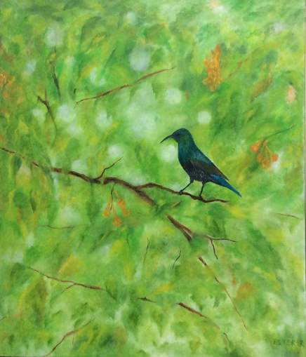 Ester Rotem - Painter