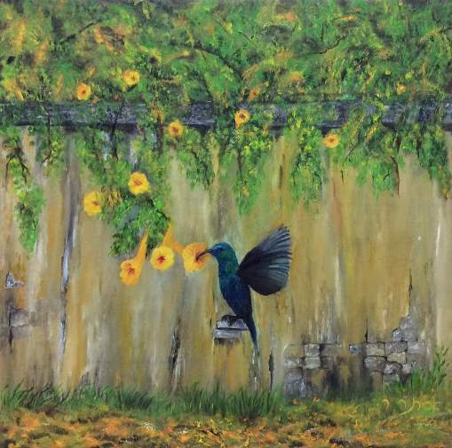 Ester Rotem - Painter