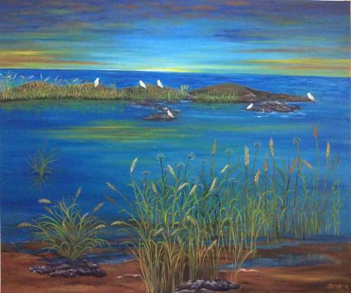 Ester Rotem - Painter