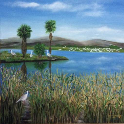 Ester Rotem - Painter