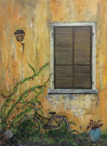 Ester Rotem - Painter
