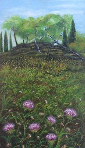 Ester Rotem - Painter