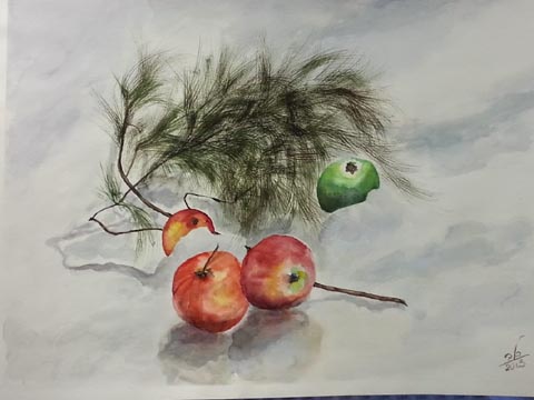 Bella Lifshits - Painter