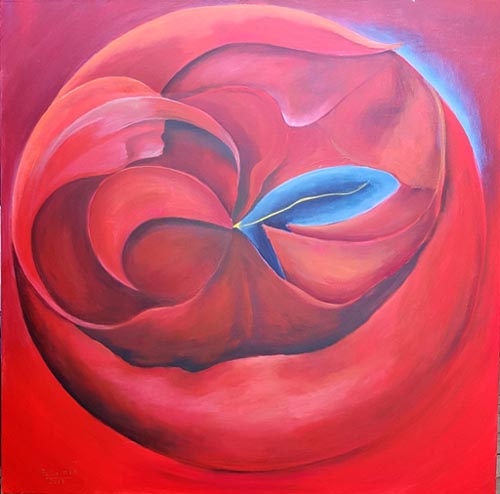 Bella Lifshits - Painter