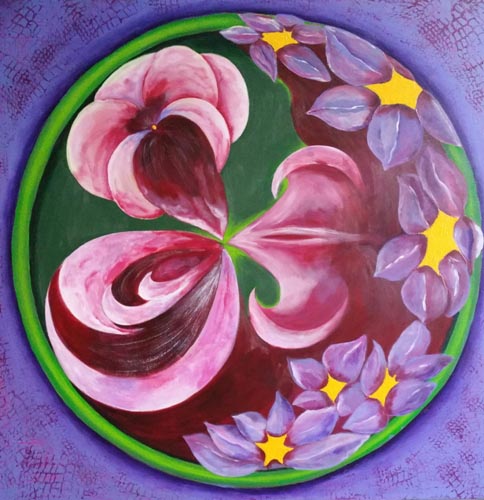 Bella Lifshits - Painter