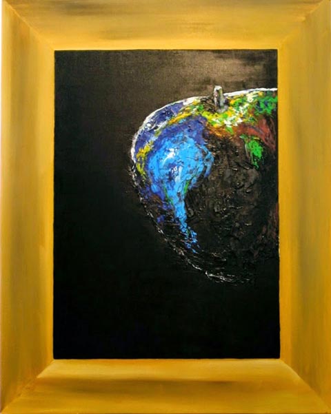 Bella Lifshits - Painter