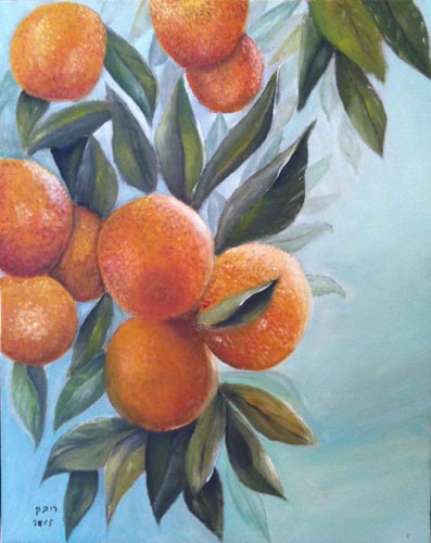 Beni Ribak - Painter