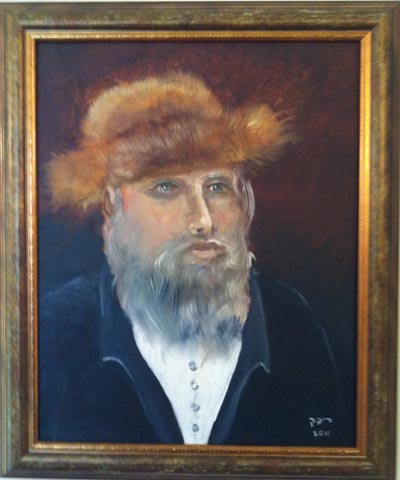 Beni Ribak - Painter