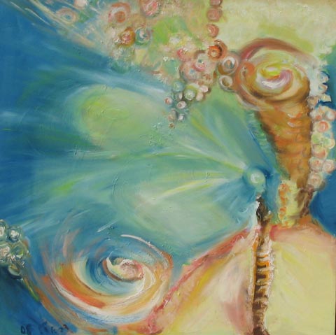 Debbie Eshel - Painter