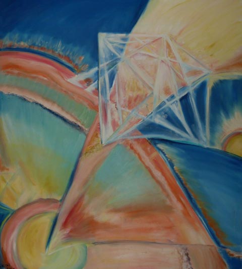 Debbie Eshel - Painter