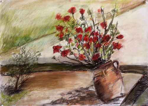 Debbie Eshel - Painter