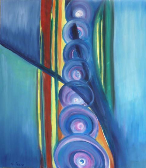 Debbie Eshel - Painter