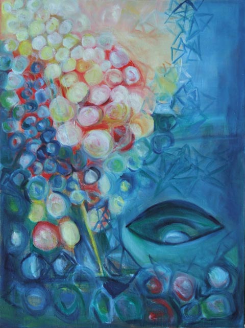 Debbie Eshel - Painter