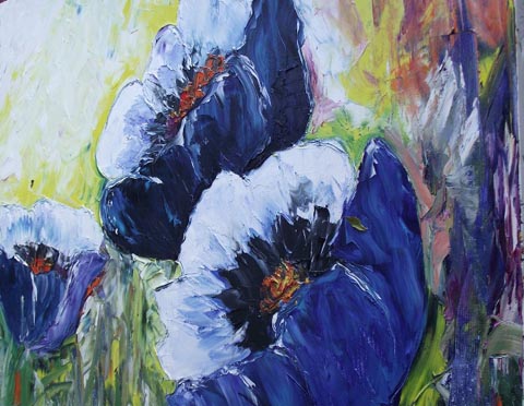 Dorit Dror - Painter