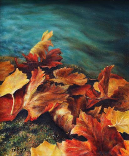 Daniela Porat - Painter